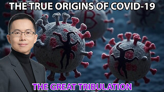 The Origin of COVID-19 and the Mark of the Beast