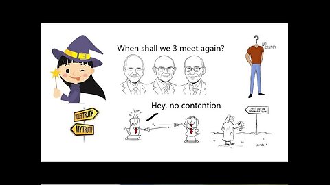 Conference, Contention, Witches... Oh My! Aug 6, 2023