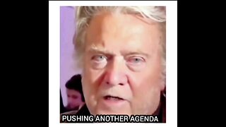 PUSHING ANOTHER AGENDA