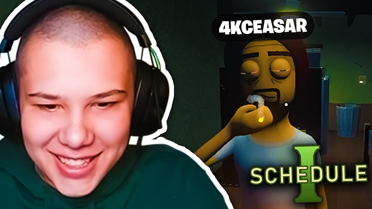 PLAYING SCHEDULE I MULTIPLAYER W/ 4KCEASAR⁩
