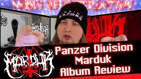 ▶️Marduk Panzer Division Marduk Review◀️