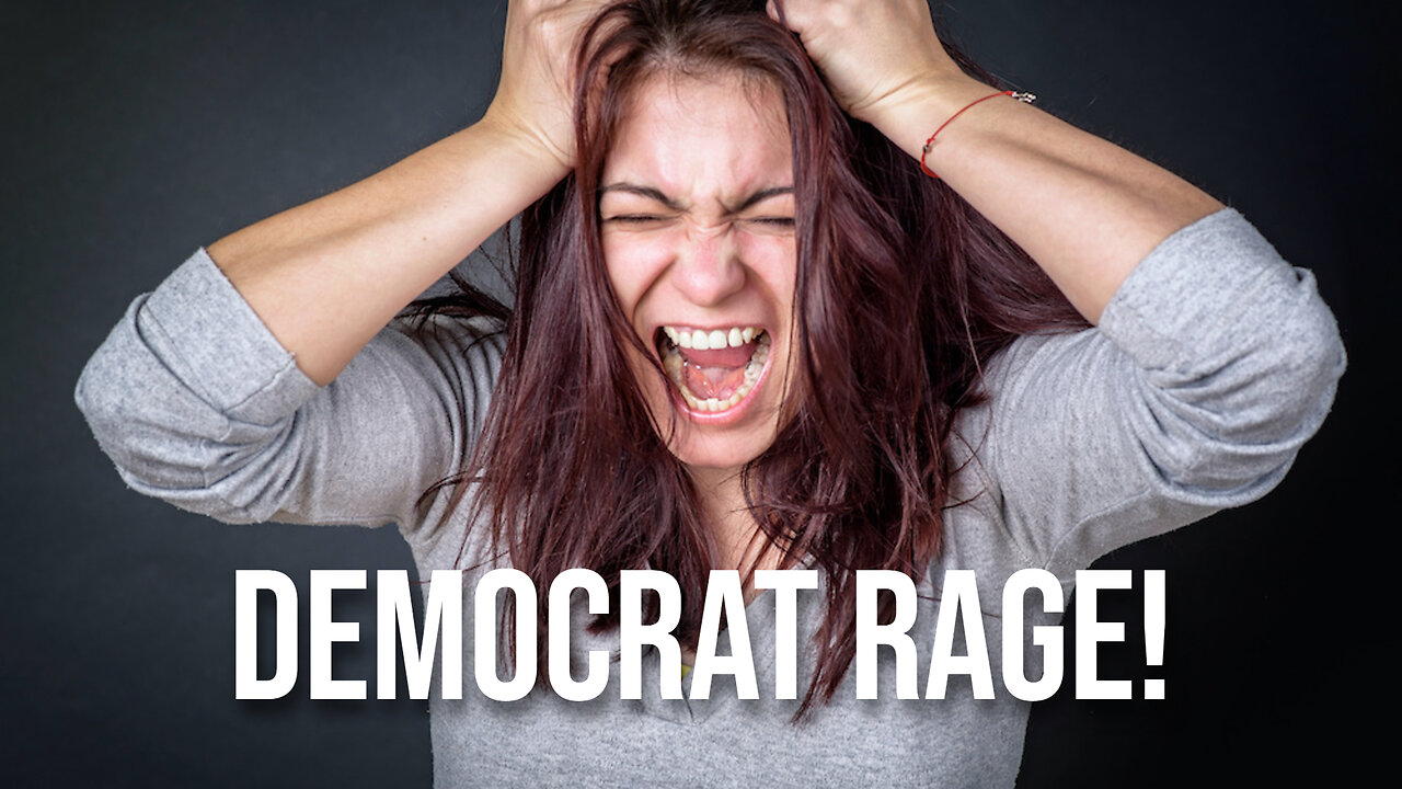 Democratic Rage
