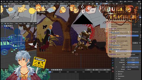 Let's Game Dev! | Duel Trigger July 1st