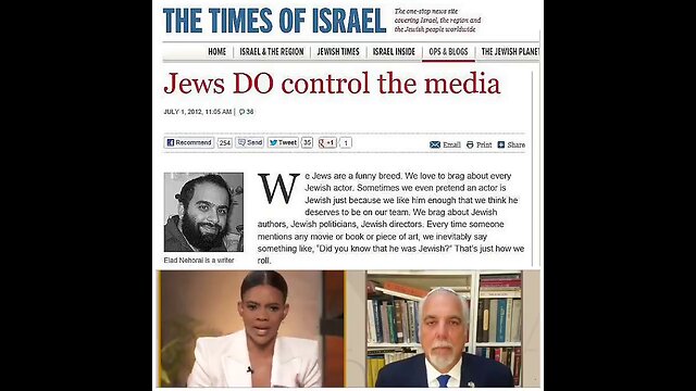 Candice on Jewish Double Standards