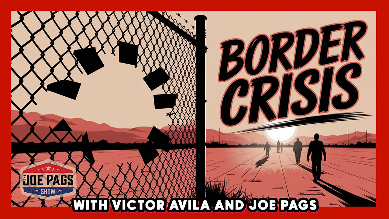 Victor Avila: Tren de Aragua, MS-13, and the Shocking Truth About Our Border