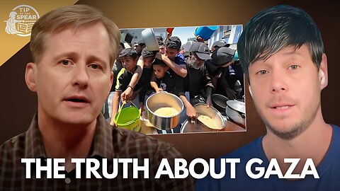 The Truth About Gaza – With Yair Pinto