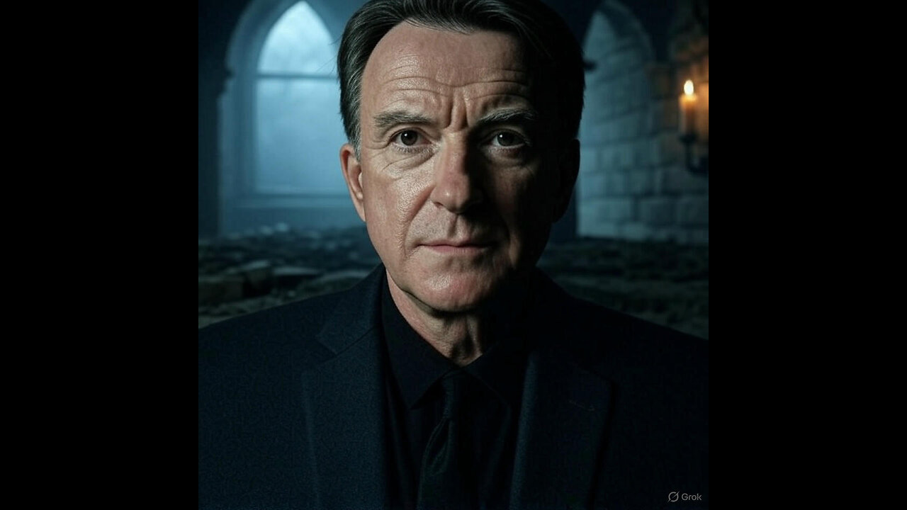 Lord Peter Mandelson the Prince of Darkness