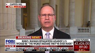 ‘HAVE NO DAMN CLUE’: Rep. Greg Murphy torches clueless colleagues against Iran strike