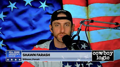 Cowboy Logic - 05/03/25: Shawn Farash