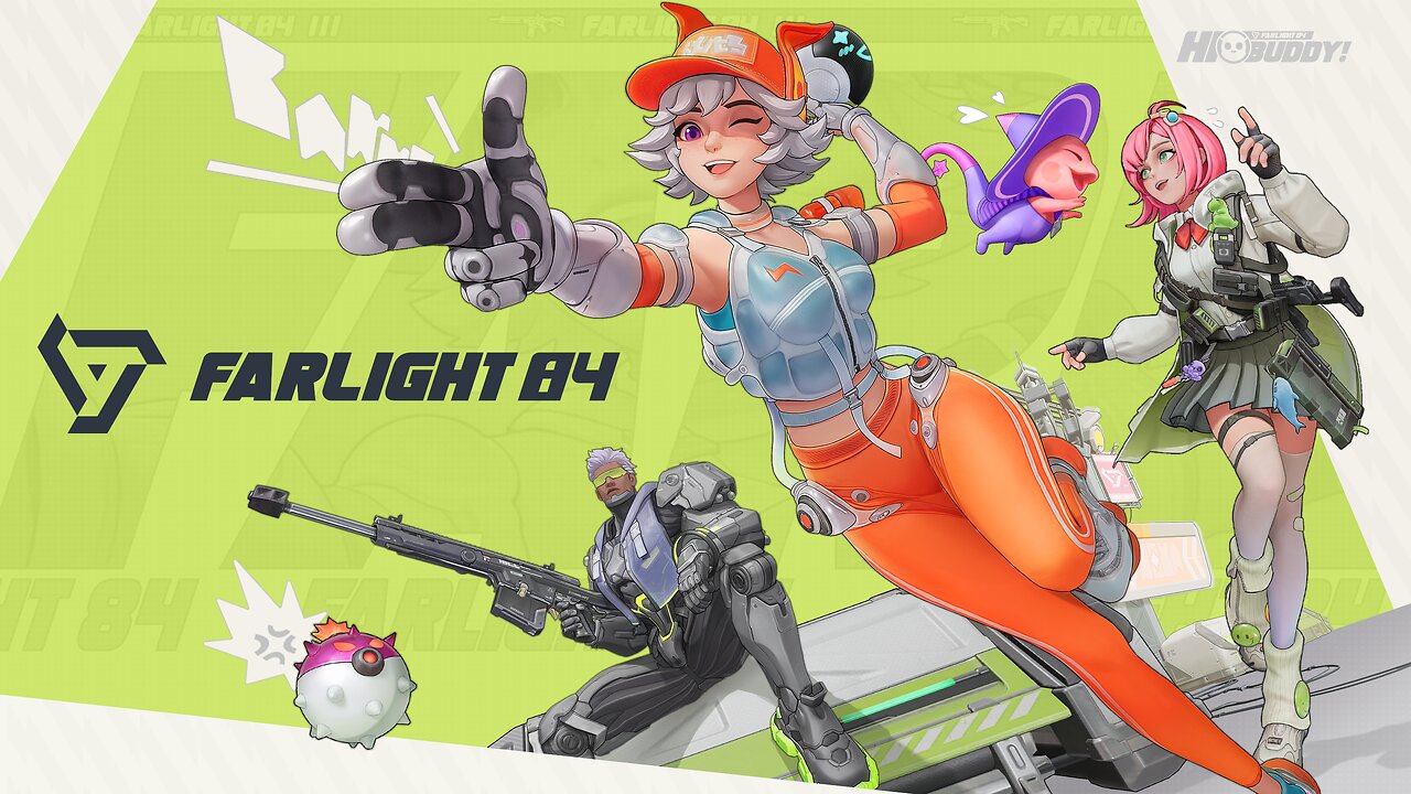 Farlight 84