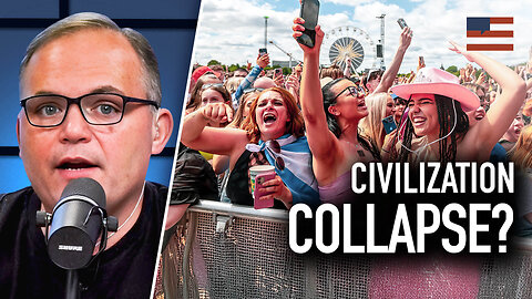 DISASTER: Poll Finds ALARMING Trend Among Zoomers | Guest: Dr. Ryan Cole | 9/9/25