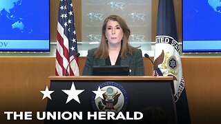 State Department Press Briefing 03/17/2025