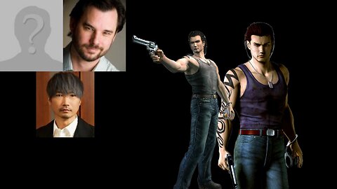 Video Game Voice Comparison- Billy Coen (Resident Evil)