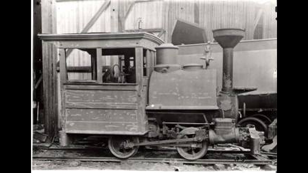 Test After Switching Computers In The Train Room