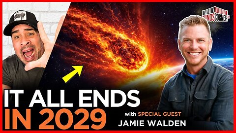EXTINCTION EVENT COMING!? Apophis Asteroid 2029 is Real..Here is What The Governments Are Hiding..