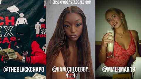 Live Interview w/ @iiam.chloebby & @mmermar19