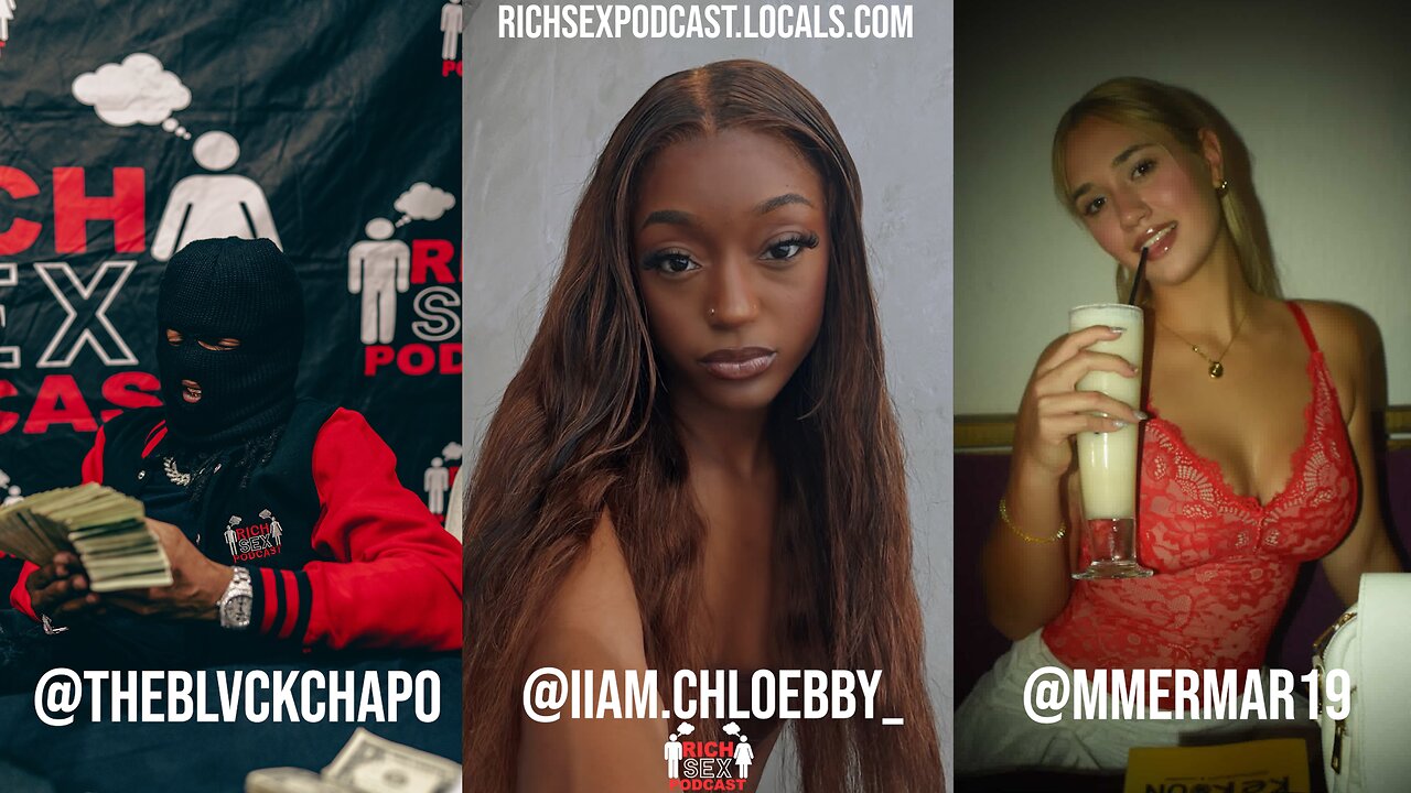 Live Interview w/ @iiam.chloebby & @mmermar19