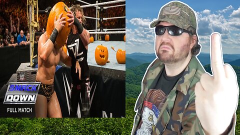 Dolph Ziggler Vs. The Miz- Trick Or Treat Street Fight: SmackDown, Oct. 29, 2015 - Reaction! (BBT)