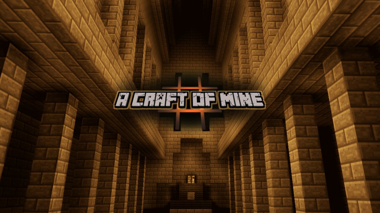 A lost creepypasta game of Minecraft? | A Craft Of Mine