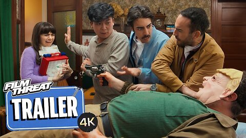 DOCTOR DOCTOR | Official 4K Trailer (2025) | COMEDY | Film Threat Trailers