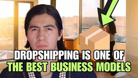 Dropshipping is the best business model by Ed Delacruz. #money #wealth #finance #shorts #reels
