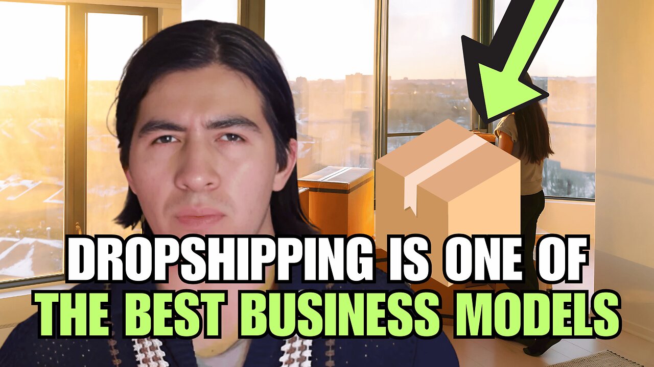 Dropshipping is the best business model by Ed Delacruz. #money #wealth #finance #shorts #reels