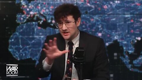 War Room: The World Economic Forum (WEF) Davos