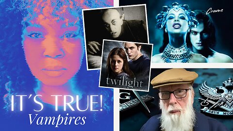 THE ROYAL SECRET | Vampires, Werewolves, & Why They Want Your Children | Crowns SIII Ep. 18