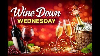 🎉B-DAY MONTH🍷WINE DOWN WEDNESDAY VIBES🍷!SUBATHON