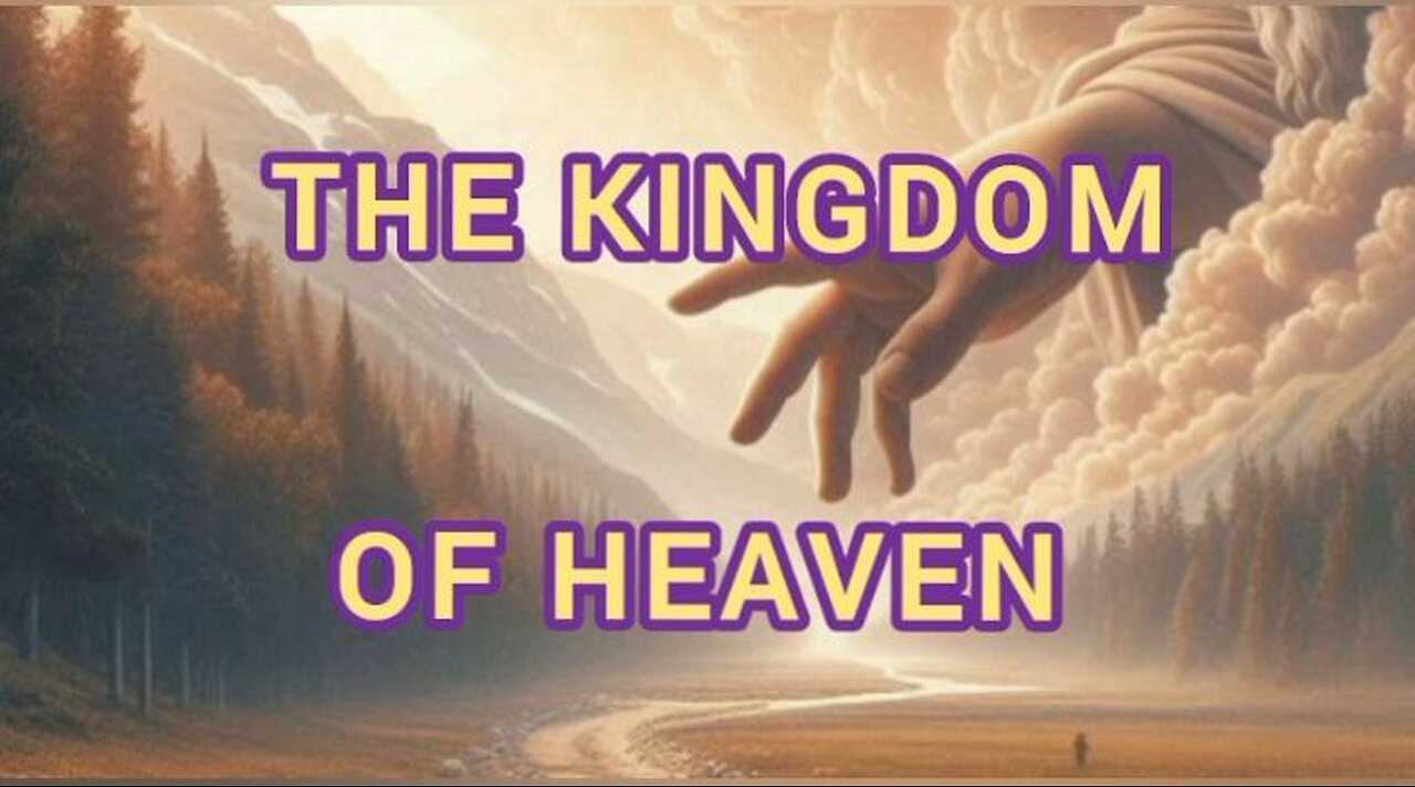 The Kingdom Of Heaven