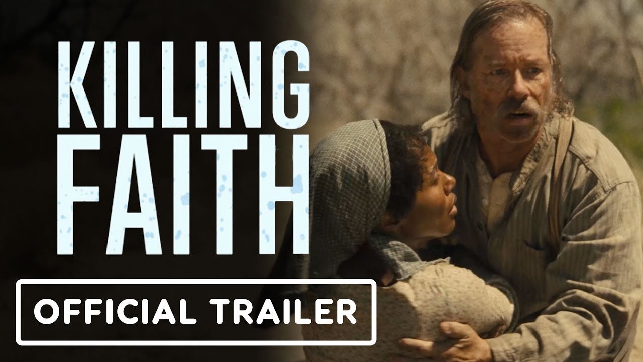 Killing Faith Exclusive Trailer (2025) Guy Pearce, DeWanda Wise, Bill Pullman