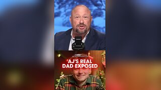 Alex Jones is Netanyahu's Son - 12/17/25