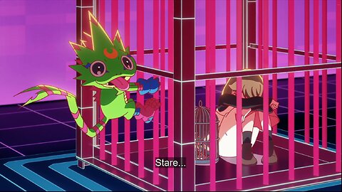 Digimon Beat Break episode 19 review: Black Market Auction + Cougarmon theories