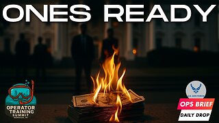 Ops Brief 084: Daily Drop - 1 Aug 2025 - $123.7B to Ukraine...But Sure, Let's Send Another $800M