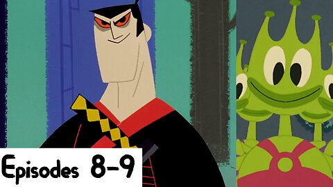 Samurai Jack Review: Madness and Betrayal