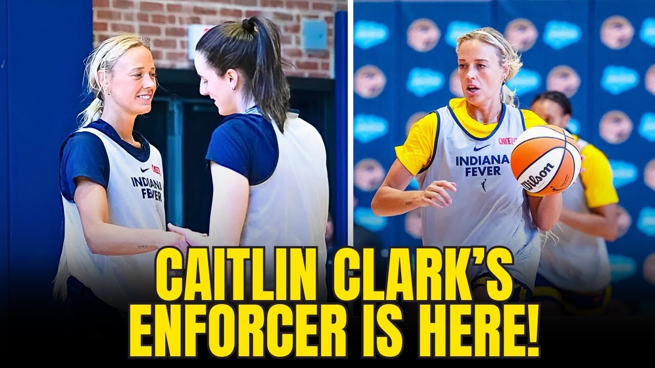 WNBA SHOCKED After Sophie Cunningham’s Monster Moves Stun Caitlin Clark
