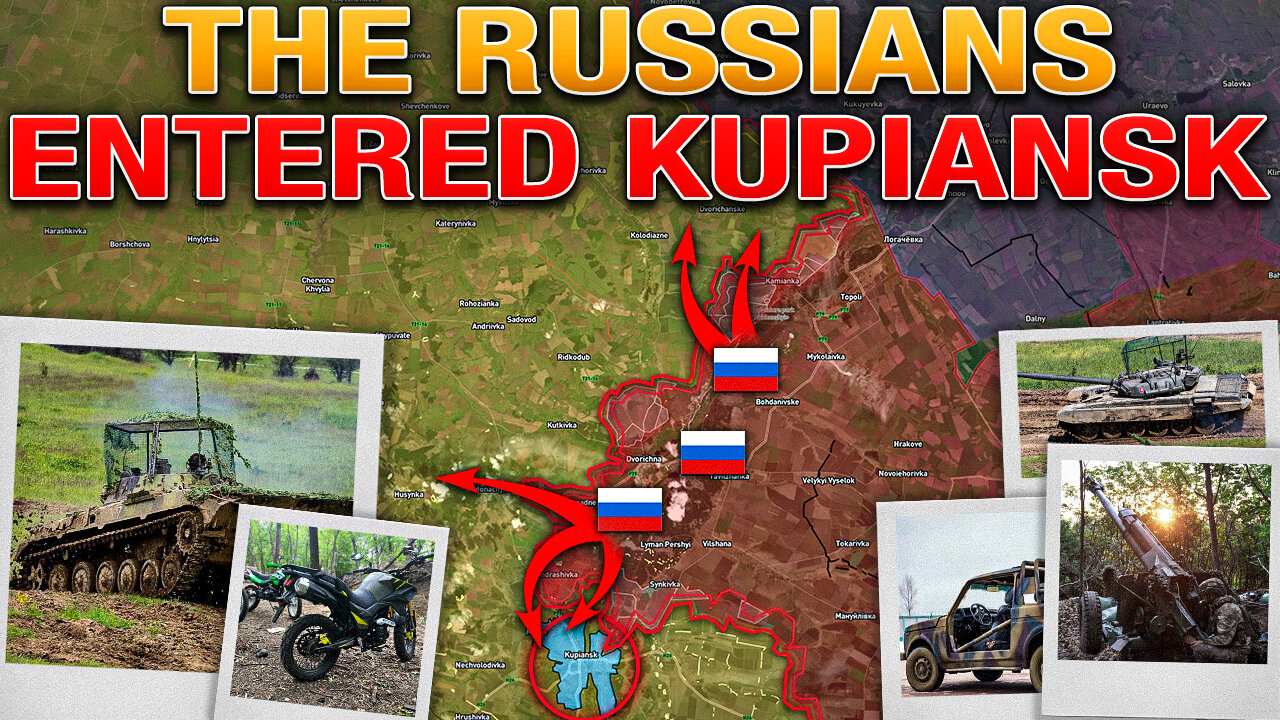 Trump Is Very Disappointed😠The Towns Of Chasiv Yar And Yunakivka Are About To Fall💥MS For 2025.05.31