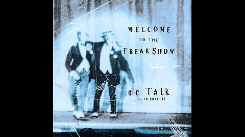 DC Talk - Time Is (Live)