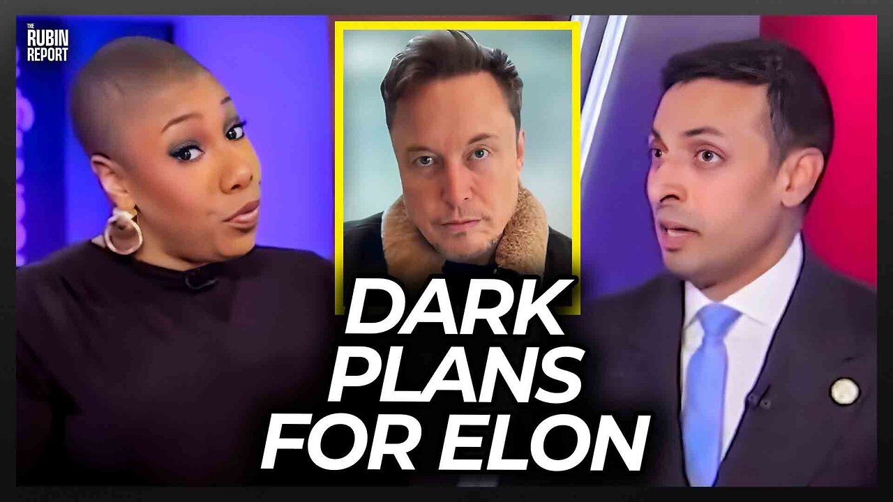 MSNBC Host Accidentally Reveals Democrat’s Plan to Trap Elon Musk
