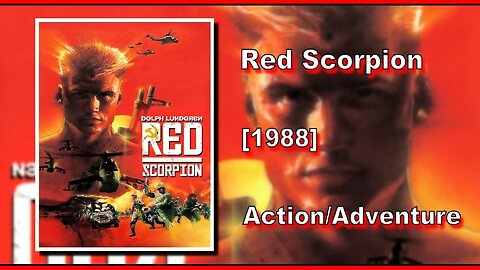 Red Scorpion (1988) | ACTION/ADVENTURE | FULL MOVIE