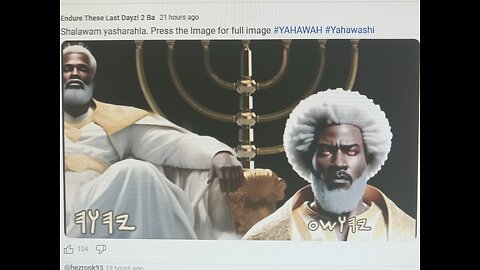 HIS DOMINION IS AN EVERLASTING DOMINION!!(YAHAWASHI & THE ELECT)-MANATAZACH BANYAMYAN 144