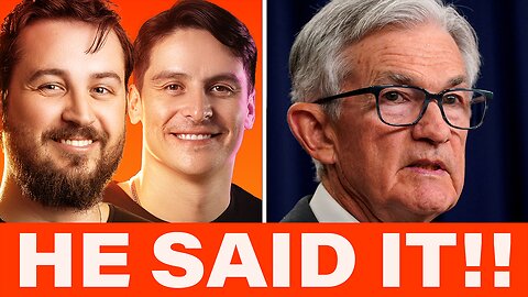 Fed BOMBSHELL CONFIRMS $10M Bitcoin ENDGAME! | EP 1258