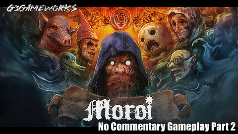 Moroi - No Commentary QHD PC Gameplay - Part 2