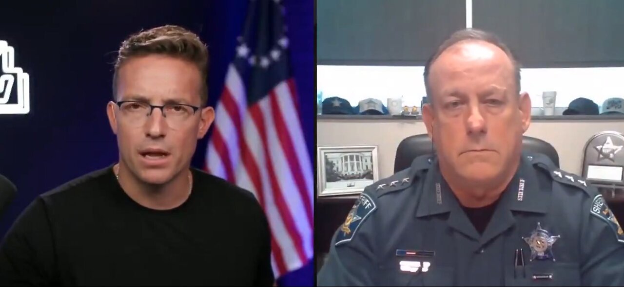 Maryland Sheriff confirms "Maryland dad" is definitely MS-13 gang leader, known for severe violence