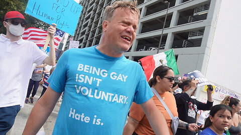 March 30, 2025 Mega March (Dallas, Texas)