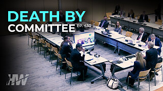 Episode 430: DEATH BY COMMITTEE
