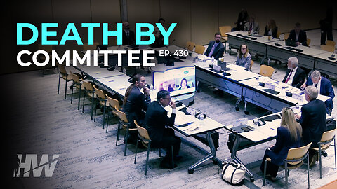 Episode 430: DEATH BY COMMITTEE
