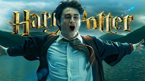 "Harry Potter in 4K – Magical Edits & Epic Moments!"