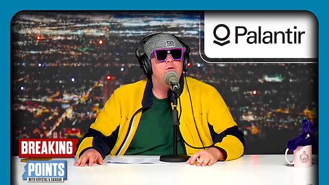 Tim Dillon SHREDS Influencers For Palantir Shilling