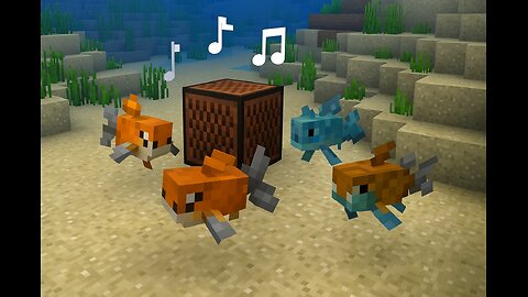 fish dance